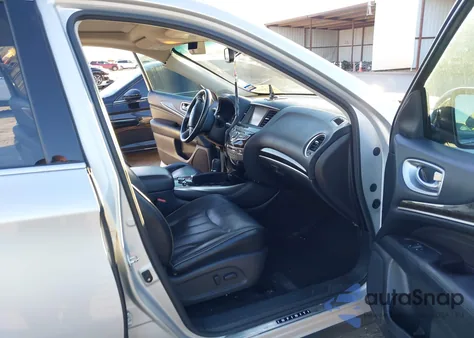 2015 Infiniti Qx60 from USA, damaged, VIN 5N1AL0MN2FC517983